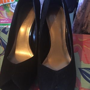 New Nine West heels 7.5